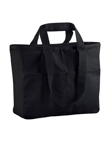 WES-W604-Double Handle Cargo Pocket Bag